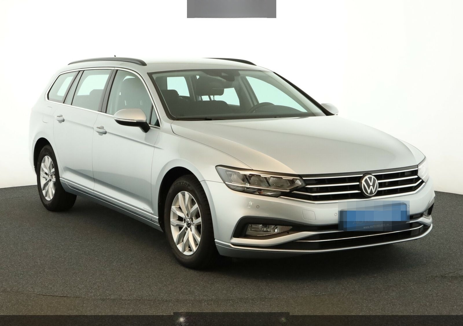 Volkswagen Passat Variant 2.0 TDI Business #AHK#LED#ACC#SHZ foto 8