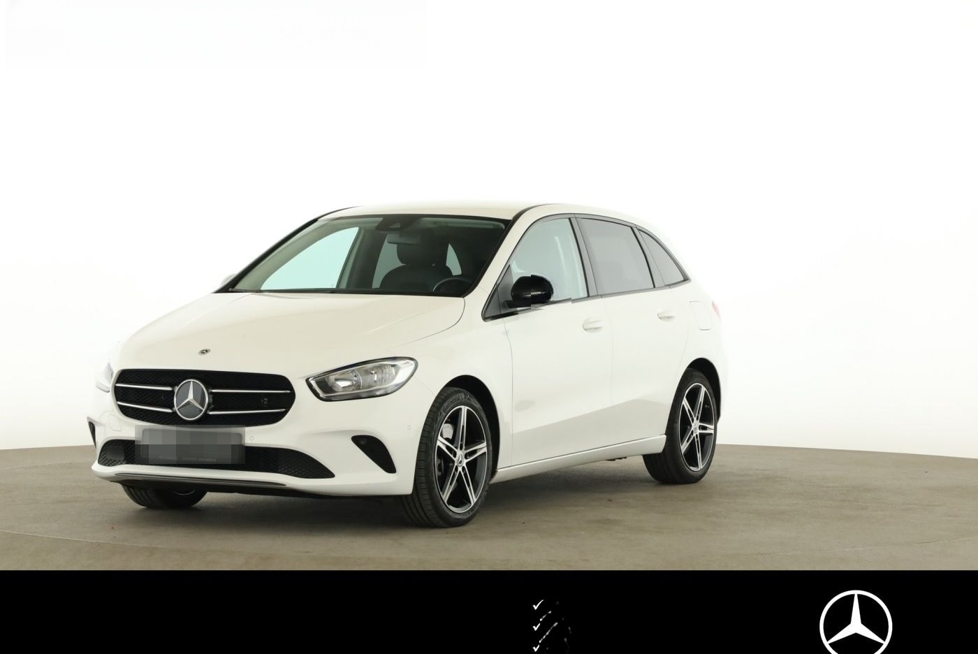 Mercedes-Benz B 250 e PROGRESSIVE+NIGHT+SPUR+CARPLAY+TEMPOMAT+ foto 1