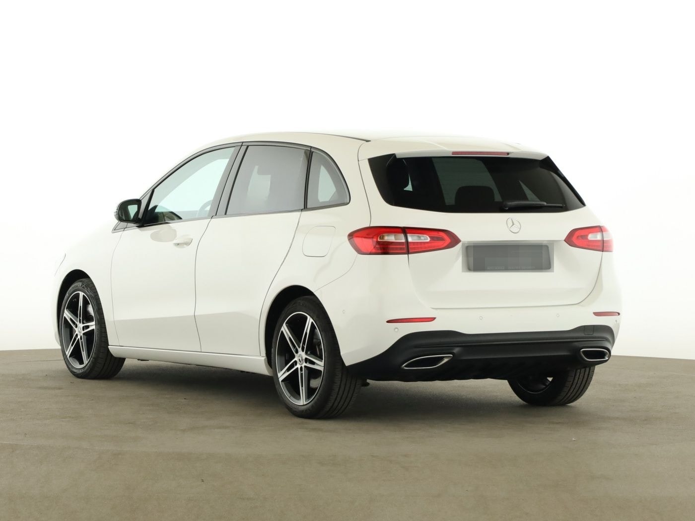 Mercedes-Benz B 250 e PROGRESSIVE+NIGHT+SPUR+CARPLAY+TEMPOMAT+ foto 5