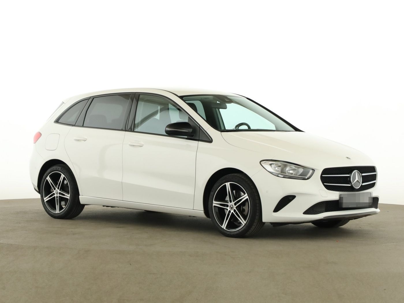 Mercedes-Benz B 250 e PROGRESSIVE+NIGHT+SPUR+CARPLAY+TEMPOMAT+ foto 9