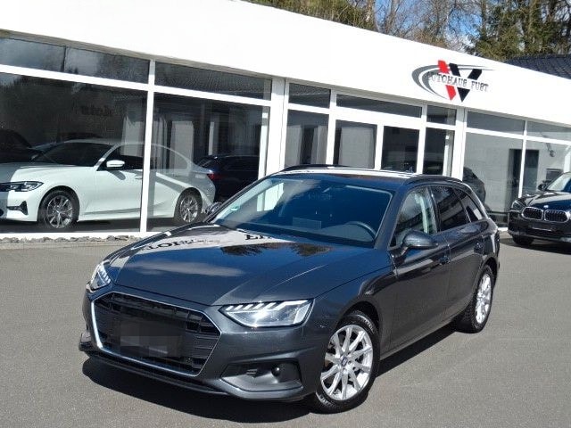 Audi A4 Avant 35TDI LEDER,NAVI,LED,AUT,PDC,ACC,KAM,1H