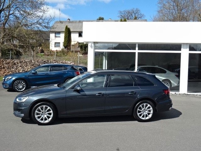 Audi A4 Avant 35TDI LEDER,NAVI,LED,AUT,PDC,ACC,KAM,1H foto 4