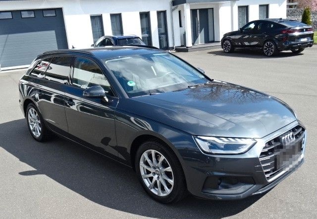 Audi A4 Avant 35TDI LEDER,NAVI,LED,AUT,PDC,ACC,KAM,1H foto 8