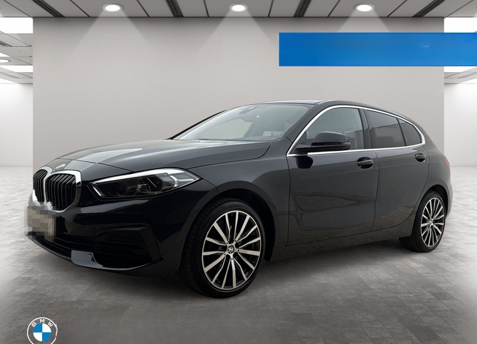 BMW 118i LiveCockpitProf PDC LED Sitzheizung foto 1