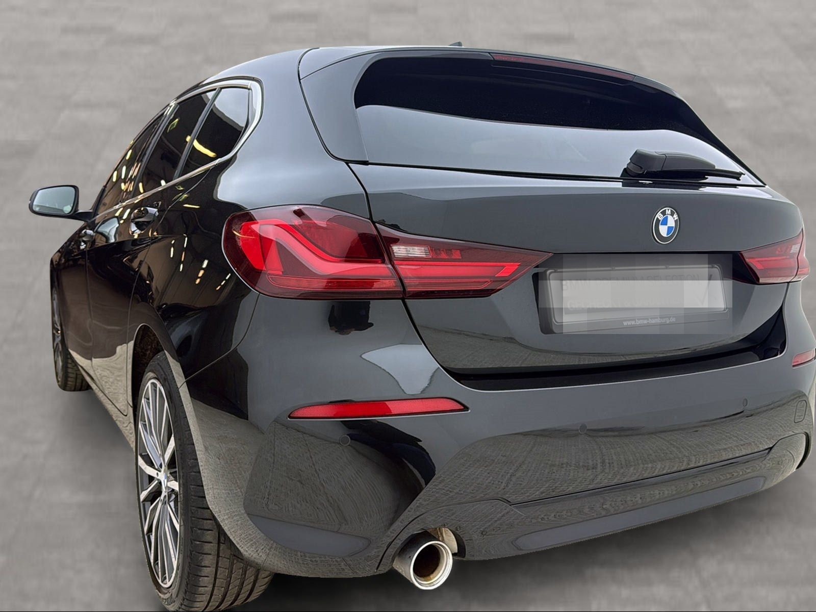 BMW 118i LiveCockpitProf PDC LED Sitzheizung foto 3