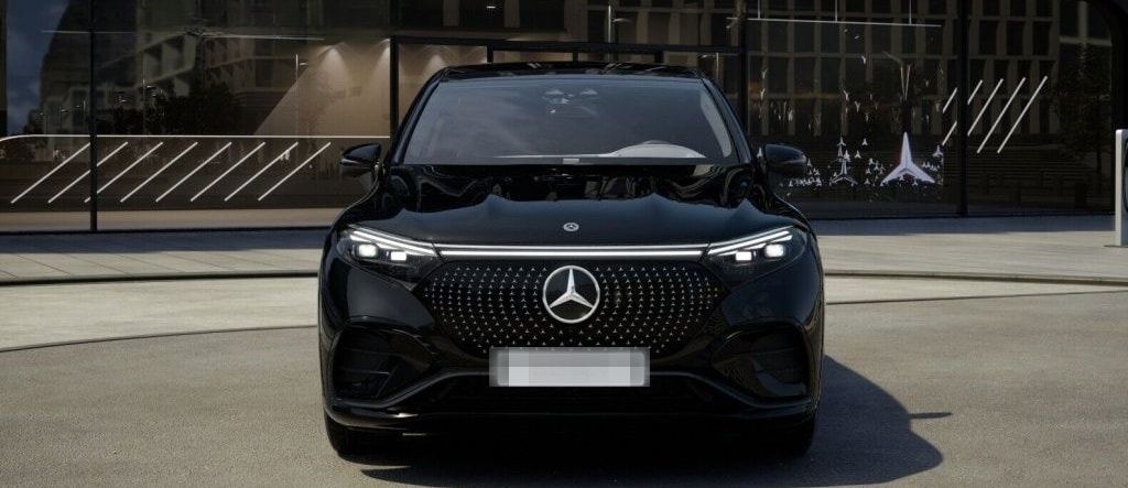 Mercedes-Benz EQS 500 4M SUV AMG-Sport/Pano/Hyper/AIRM/Sitzkli foto 5