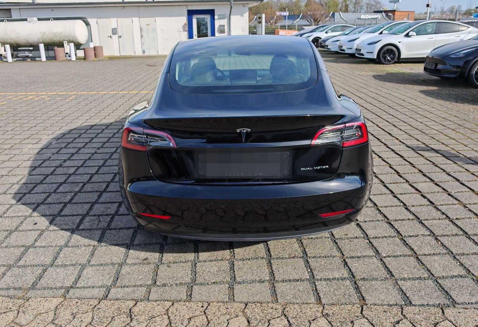 Tesla Model 3 Long Range AWD / 20" foto 12