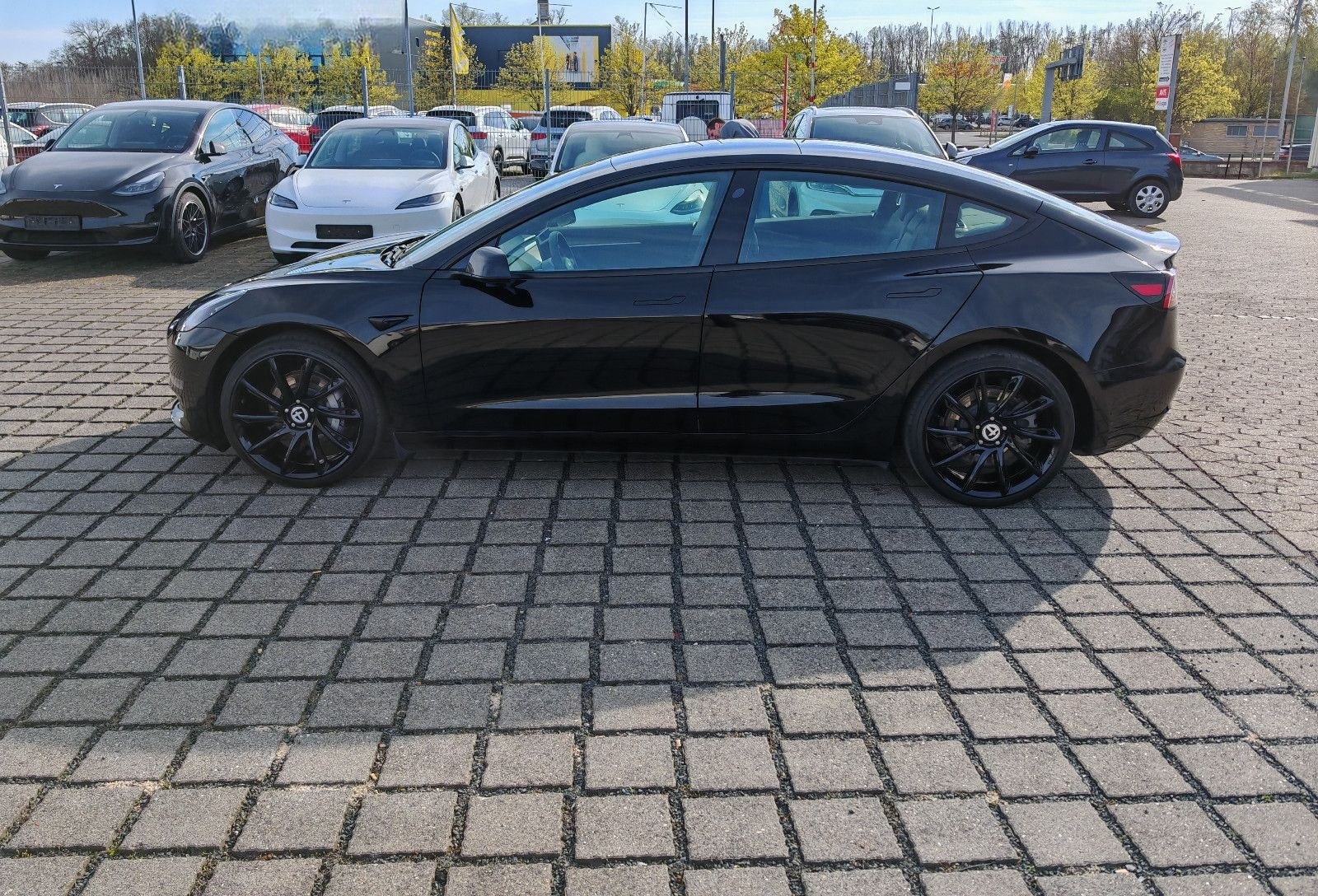 Tesla Model 3 Long Range AWD / 20" foto 14