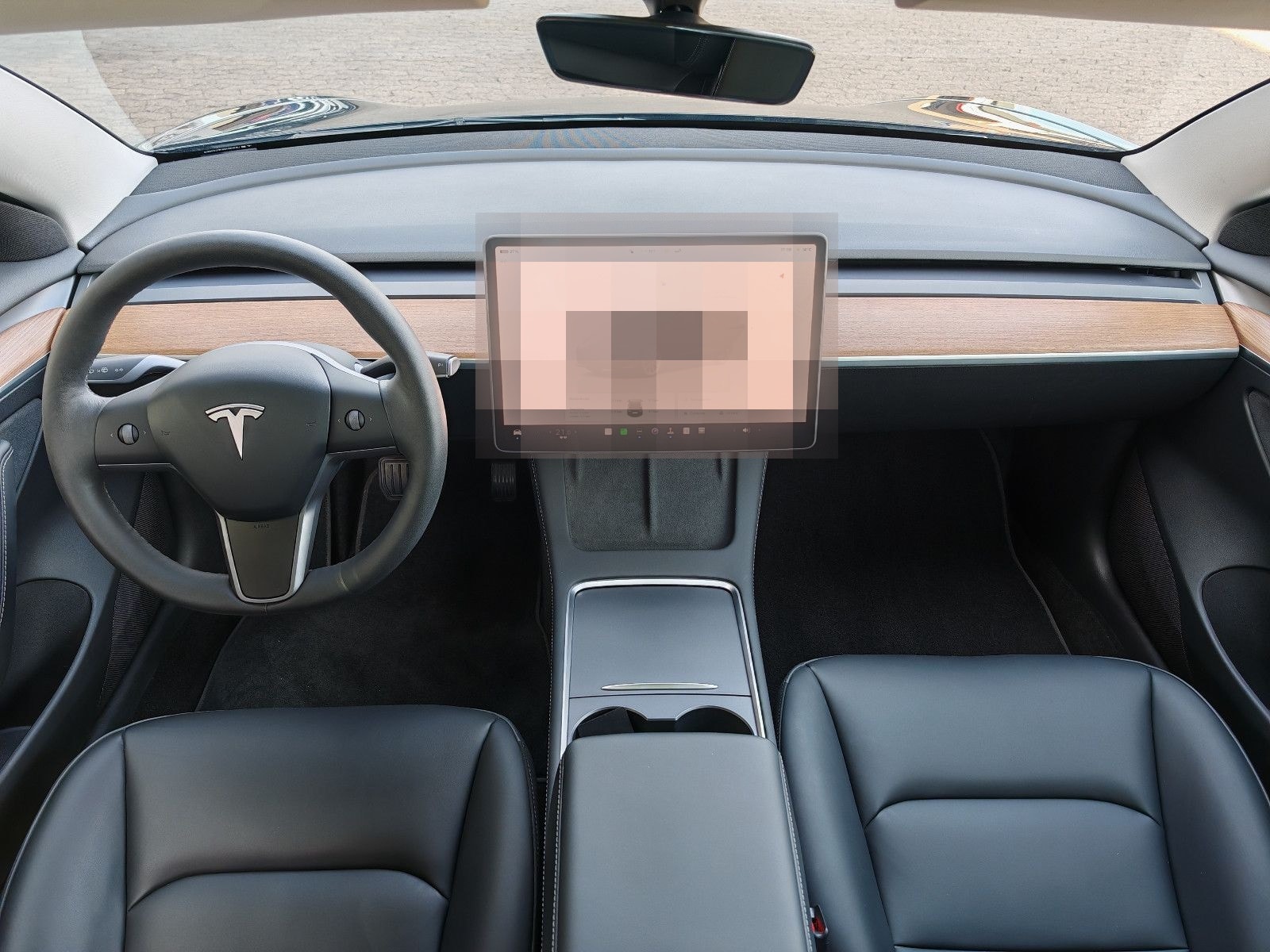 Tesla Model 3 Long Range AWD / 20" foto 3