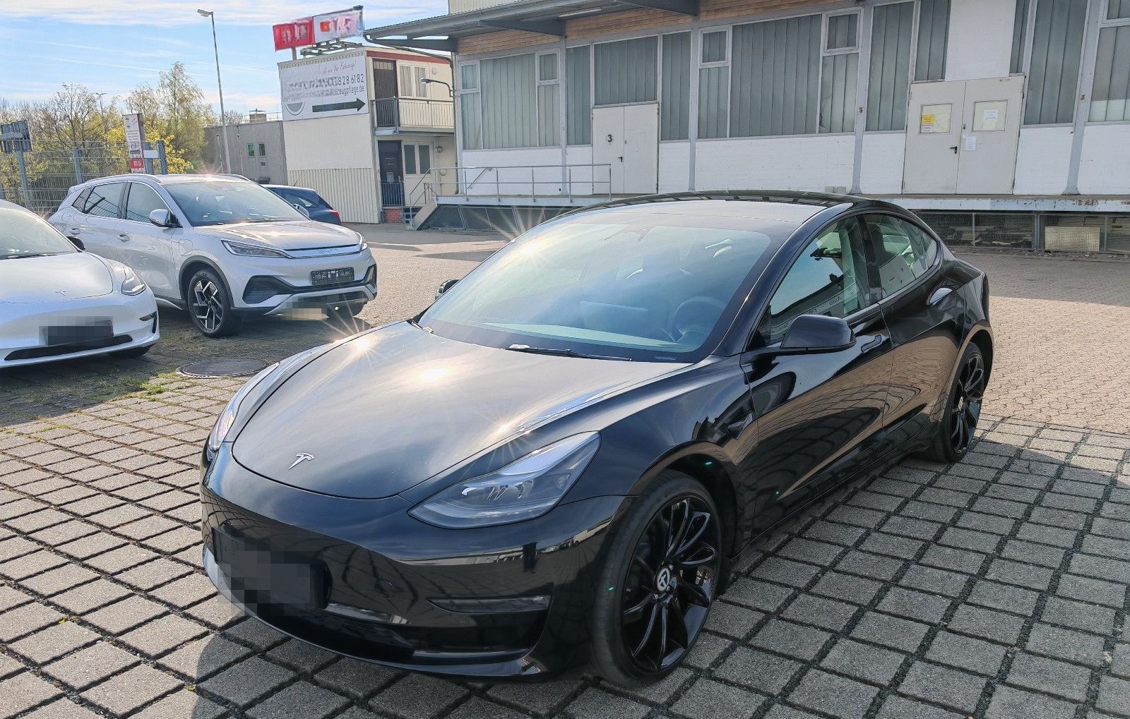 Tesla Model 3 Long Range AWD / 20" foto 8