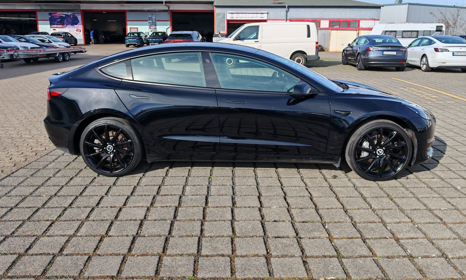 Tesla Model 3 Long Range AWD / 20" foto 10