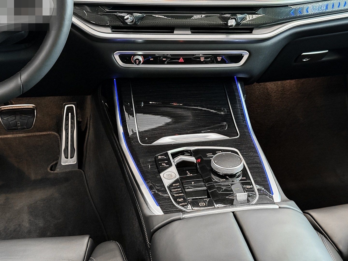 BMW X7 xDrive40d M Sport HUD PANO ACC AHK RFK NAVI foto 12