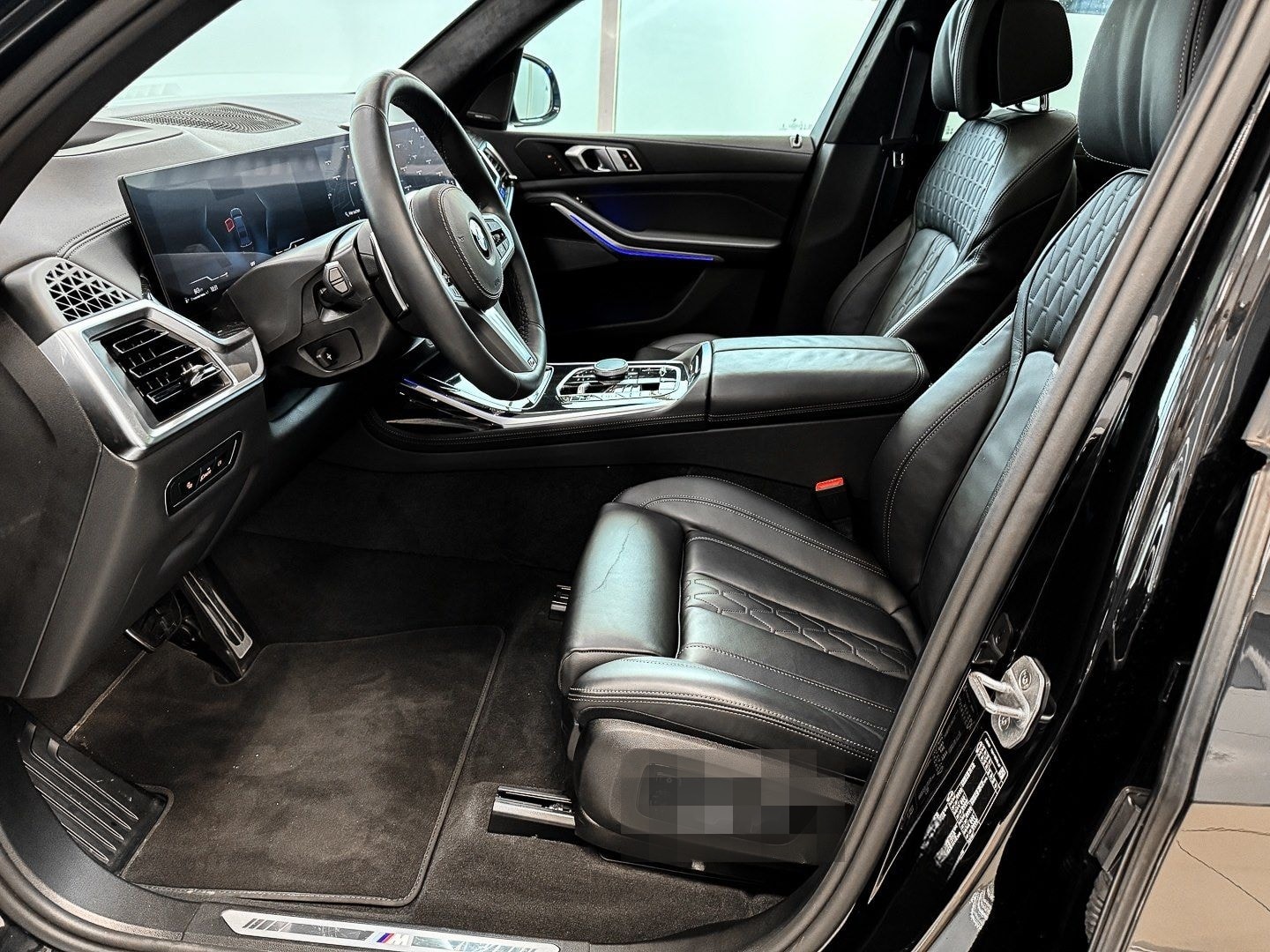 BMW X7 xDrive40d M Sport HUD PANO ACC AHK RFK NAVI foto 15