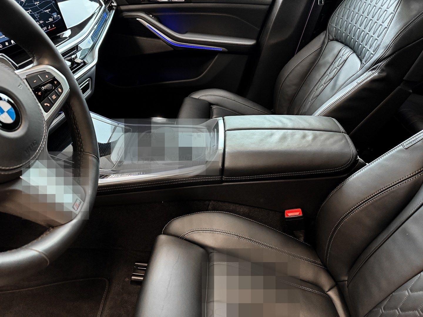 BMW X7 xDrive40d M Sport HUD PANO ACC AHK RFK NAVI foto 16