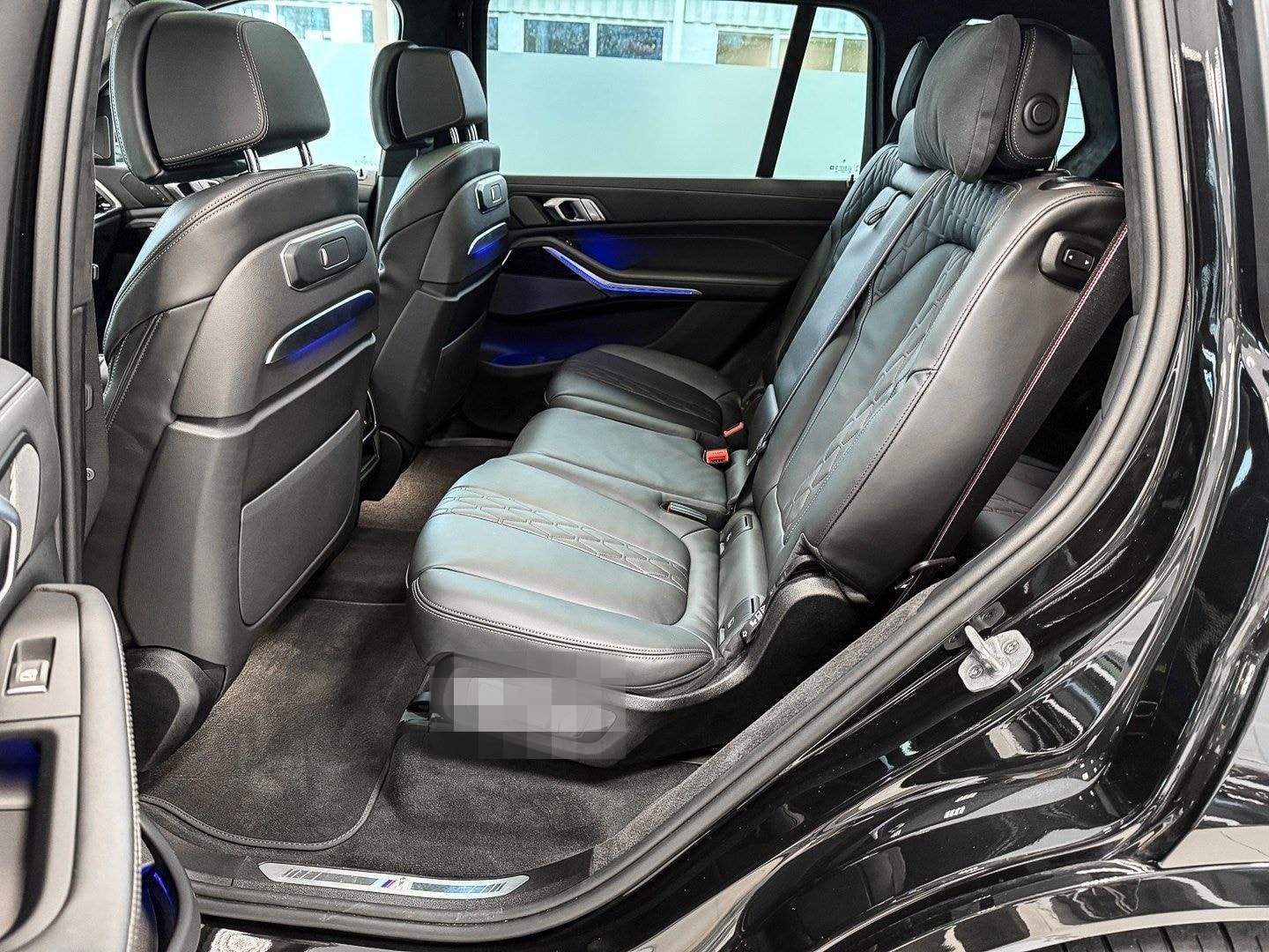 BMW X7 xDrive40d M Sport HUD PANO ACC AHK RFK NAVI foto 21