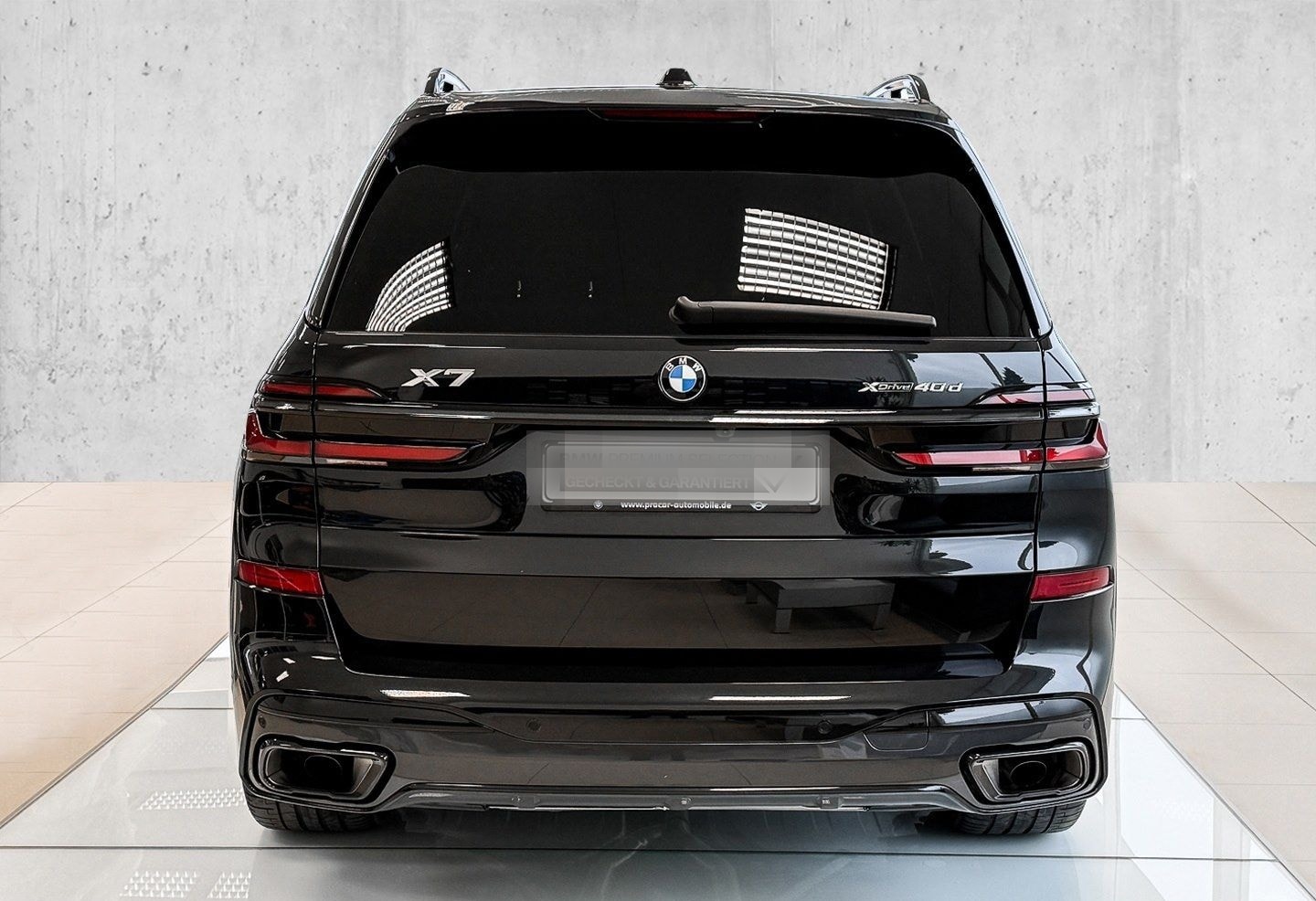 BMW X7 xDrive40d M Sport HUD PANO ACC AHK RFK NAVI foto 4