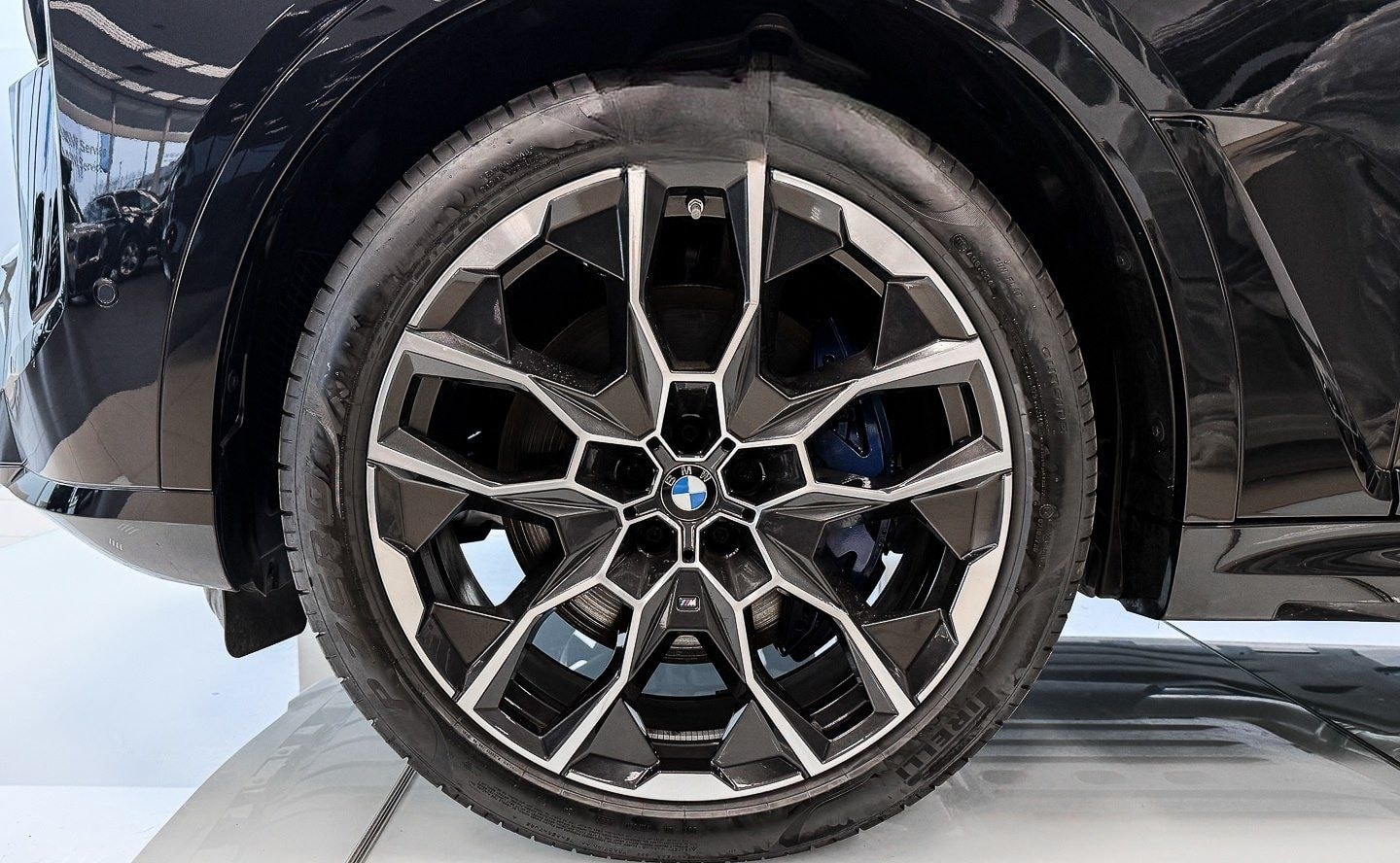 BMW X7 xDrive40d M Sport HUD PANO ACC AHK RFK NAVI foto 6