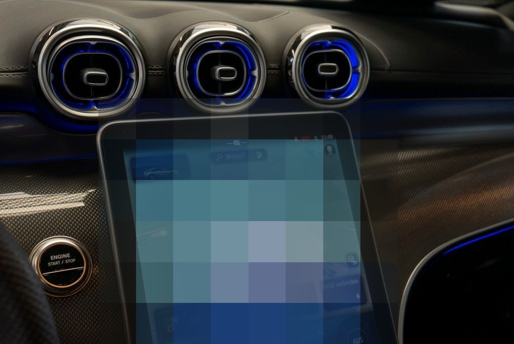 Mercedes-Benz GLC 300 de 4M Coupé AMG Sport Premium+ AHK Distr foto 12