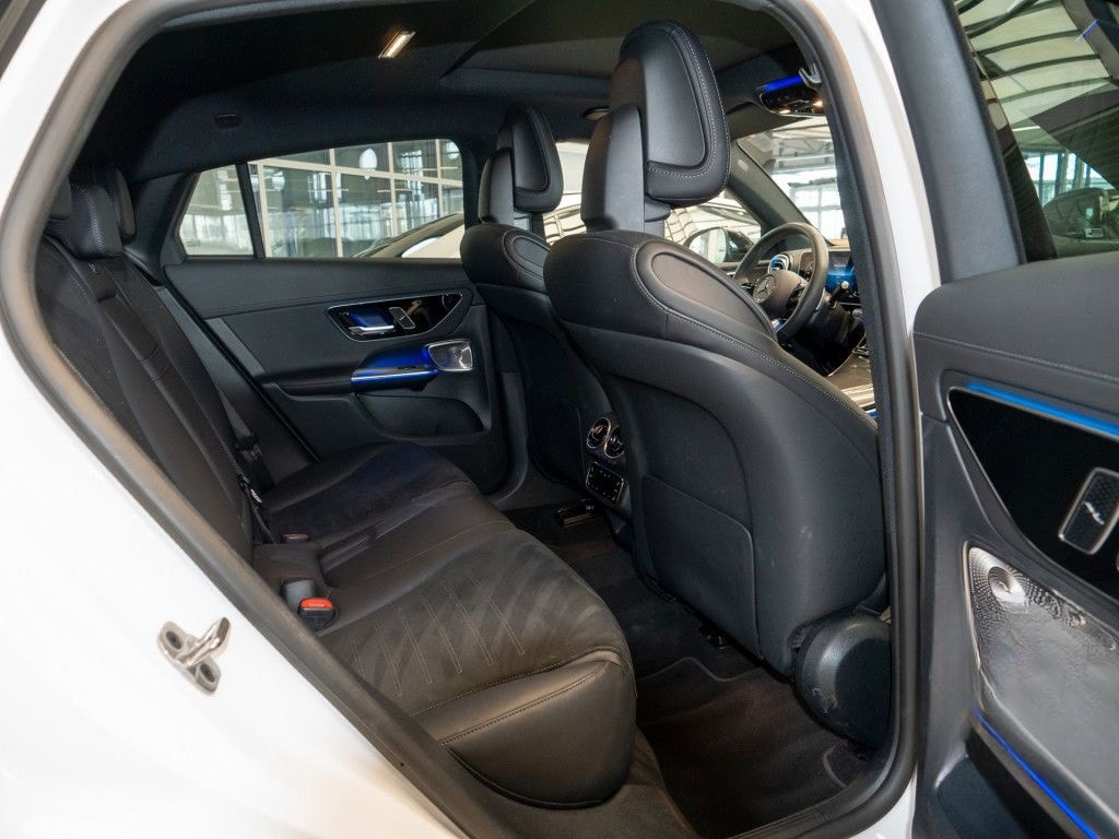 Mercedes-Benz GLC 300 de 4M Coupé AMG Sport Premium+ AHK Distr foto 8