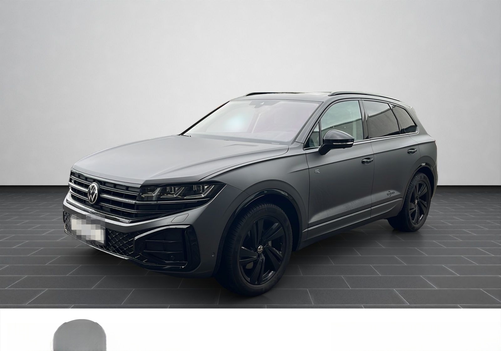Volkswagen Touareg R-Line 3.0 l V6 TDI 4MOTION / LED / Clim foto 1