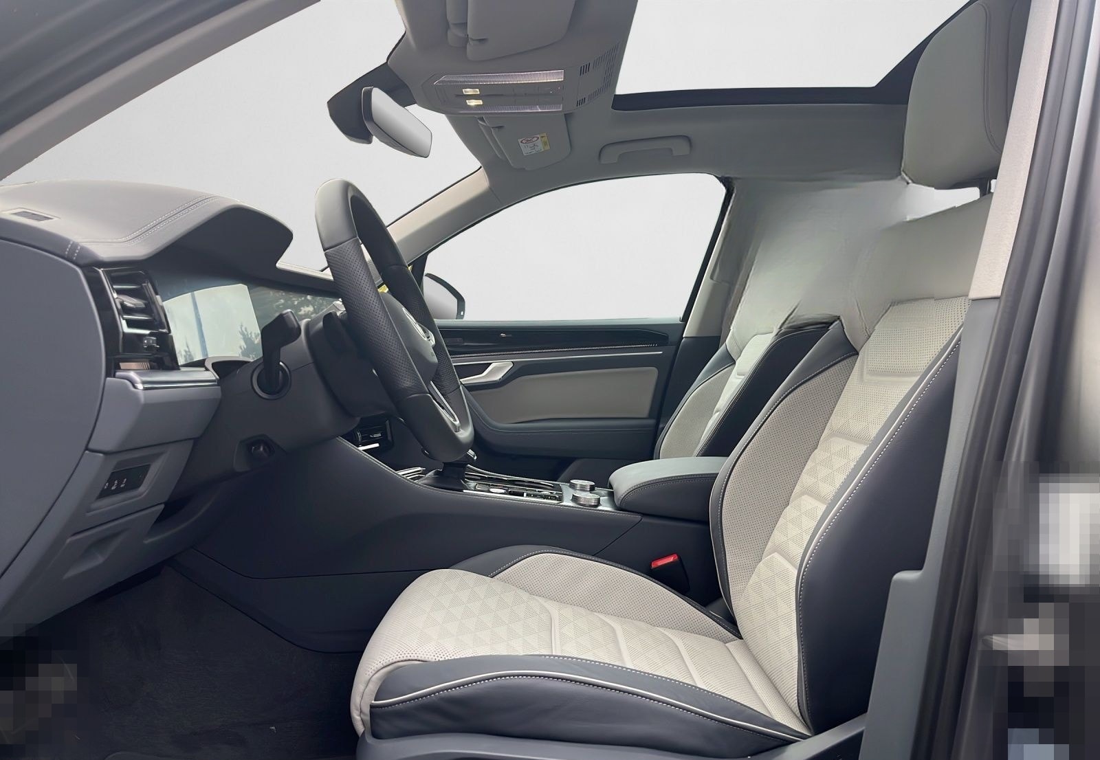 Volkswagen Touareg R-Line 3.0 l V6 TDI 4MOTION / LED / Clim foto 12