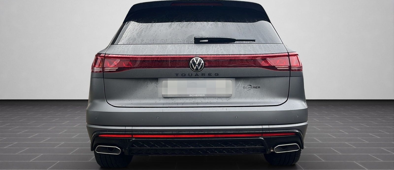 Volkswagen Touareg R-Line 3.0 l V6 TDI 4MOTION / LED / Clim foto 6