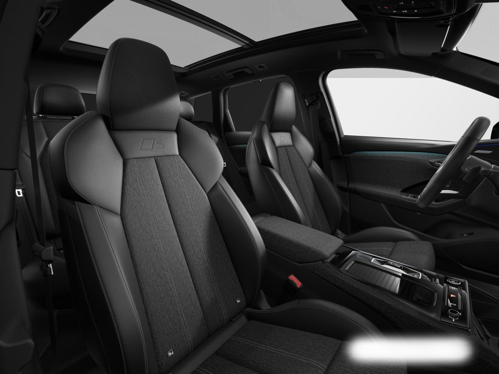 Audi Q6 e-tron qu. S line Matrix/ACC/B&O/HUD/Memory/P foto 11