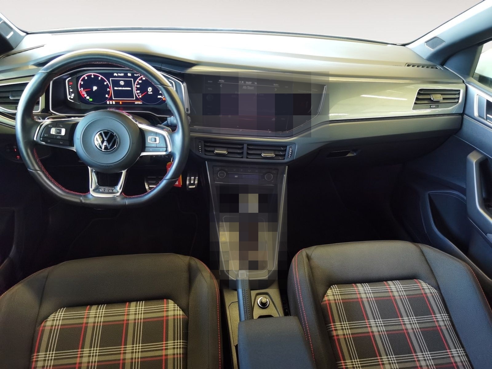 Volkswagen Polo VI 2.0 TSI DSG GTI *LED*App-Connect*Sitzhei foto 11