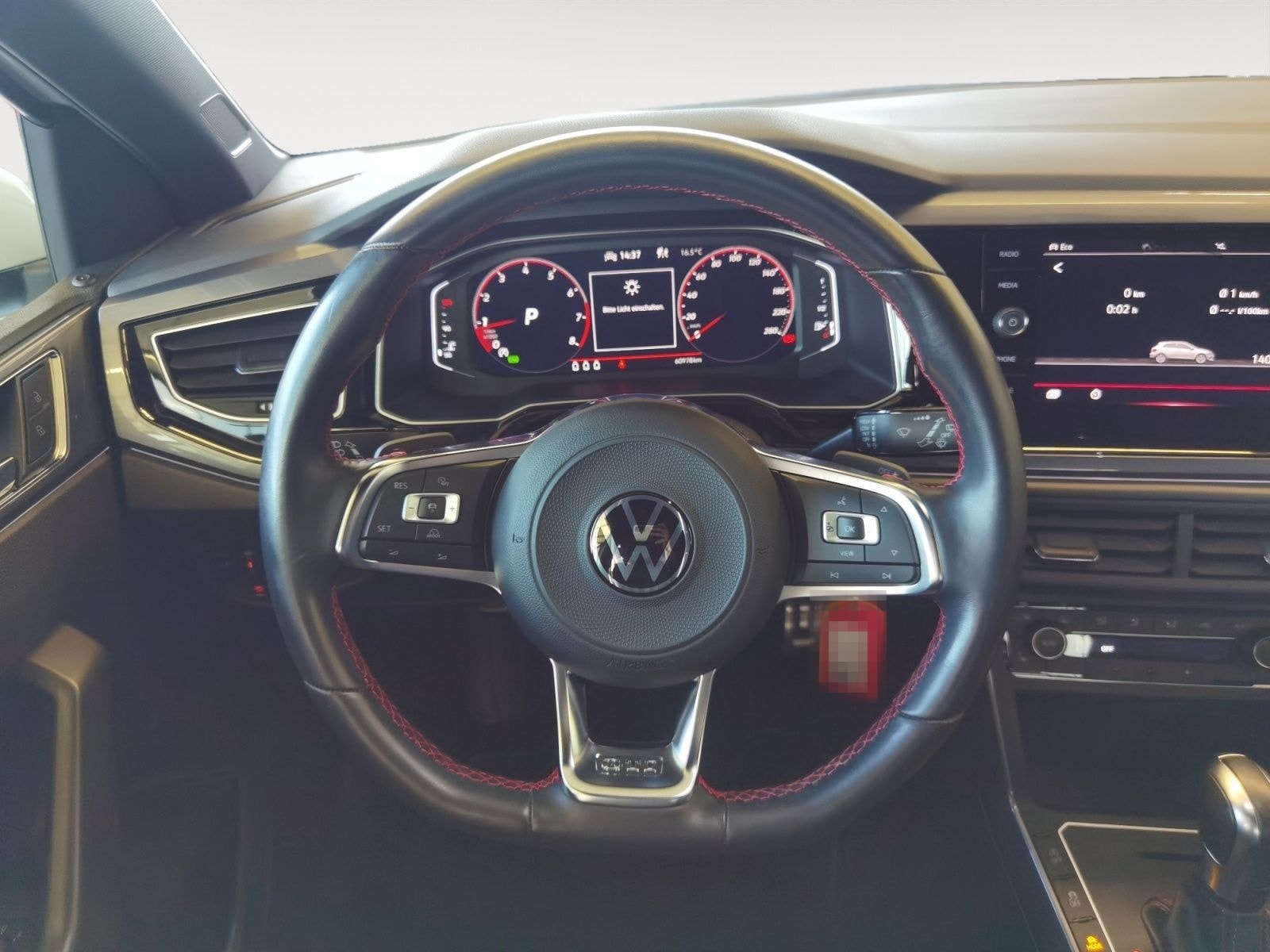 Volkswagen Polo VI 2.0 TSI DSG GTI *LED*App-Connect*Sitzhei foto 13