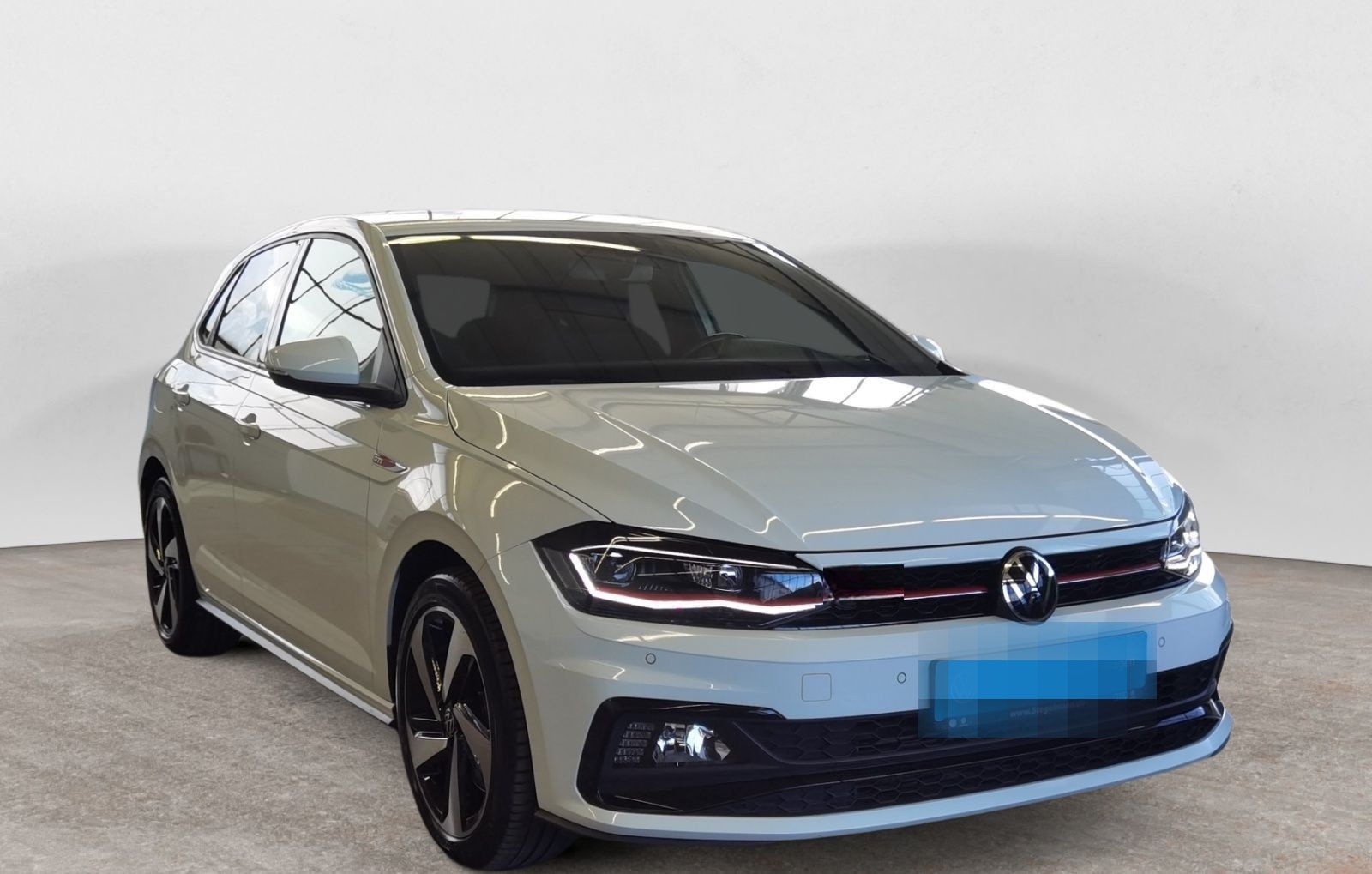 Volkswagen Polo VI 2.0 TSI DSG GTI *LED*App-Connect*Sitzhei foto 8