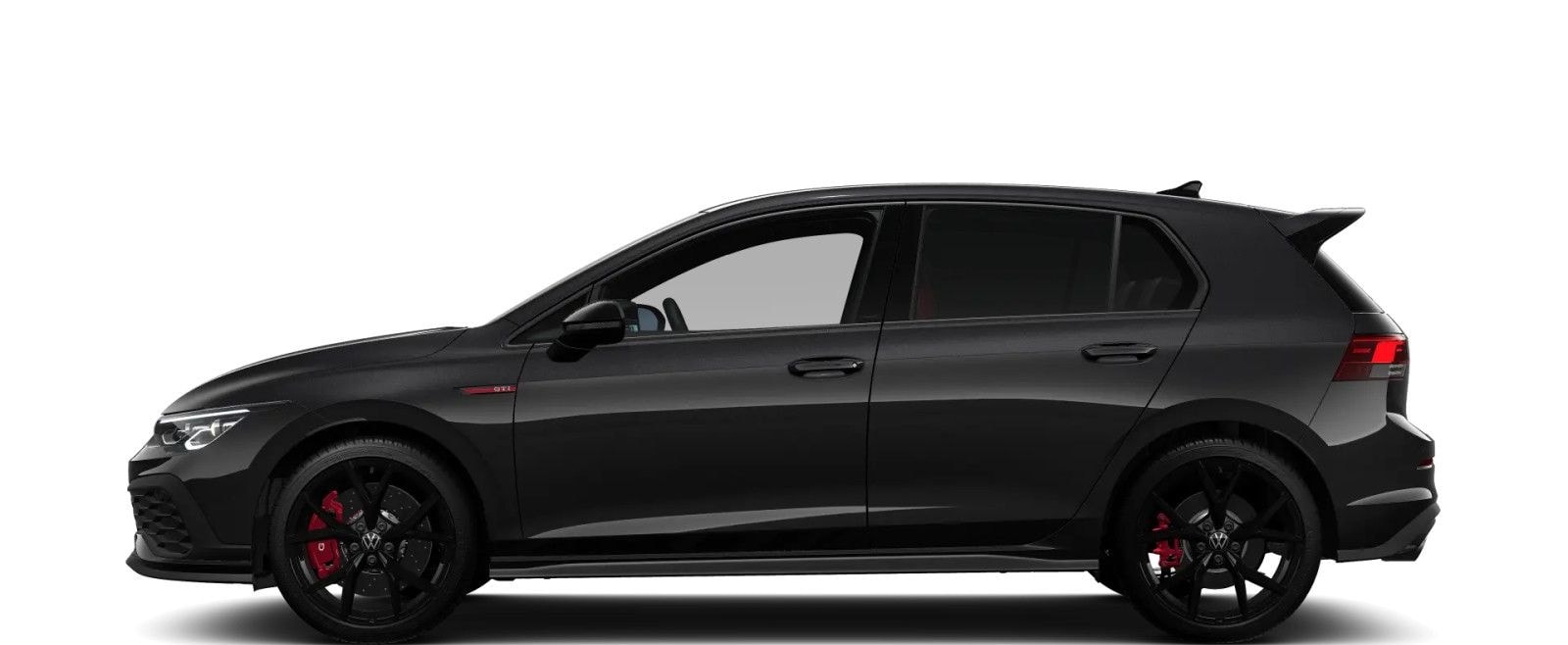 Volkswagen Golf VIII GTI Clubsport 2.0 TSI BLACKSTYLE AKRA foto 12