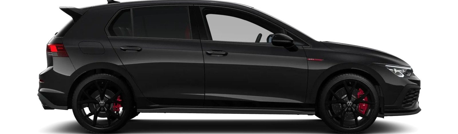 Volkswagen Golf VIII GTI Clubsport 2.0 TSI BLACKSTYLE AKRA foto 13