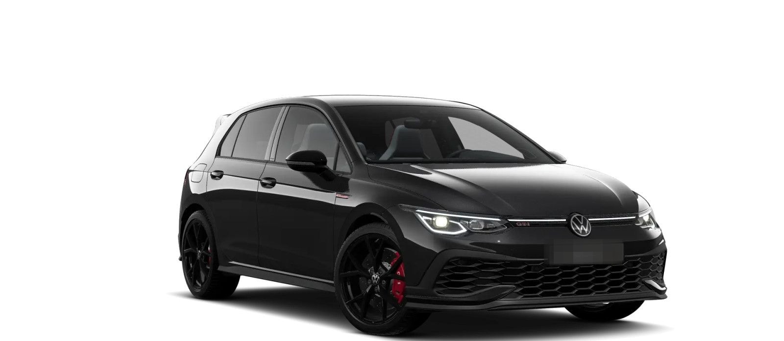 Volkswagen Golf VIII GTI Clubsport 2.0 TSI BLACKSTYLE AKRA foto 6