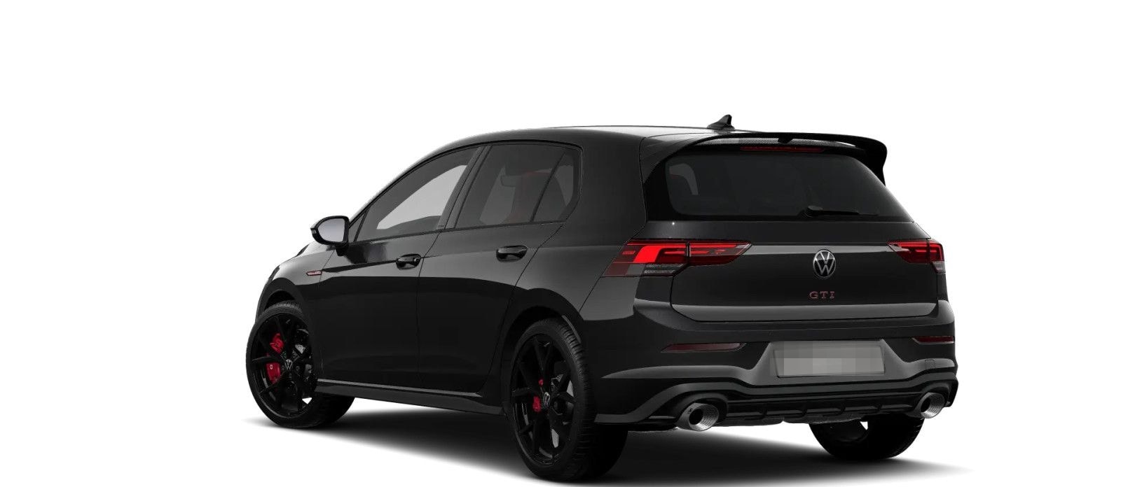 Volkswagen Golf VIII GTI Clubsport 2.0 TSI BLACKSTYLE AKRA foto 10