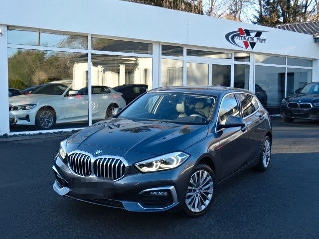 BMW 116d LUXURY,LEDER,NAVI,LED,AUTOM,KAMERA,1HAND foto 1