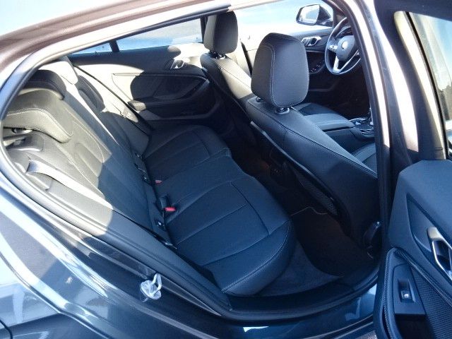 BMW 116d LUXURY,LEDER,NAVI,LED,AUTOM,KAMERA,1HAND foto 11