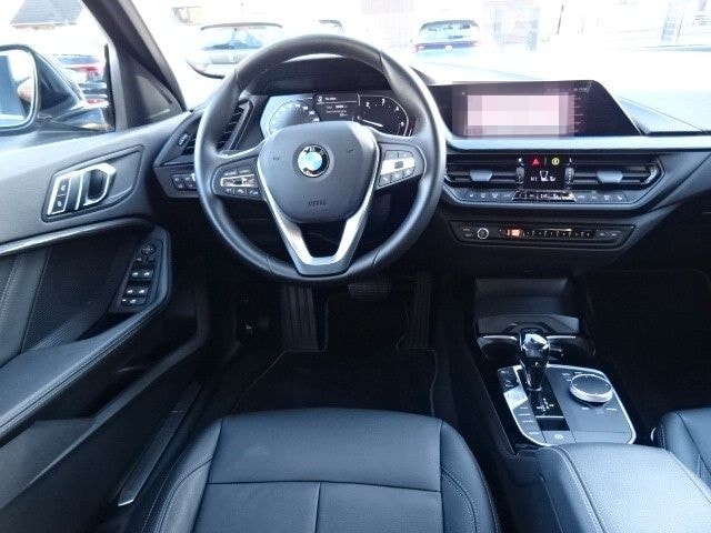 BMW 116d LUXURY,LEDER,NAVI,LED,AUTOM,KAMERA,1HAND foto 13