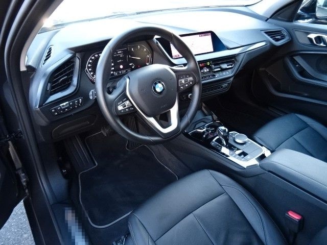 BMW 116d LUXURY,LEDER,NAVI,LED,AUTOM,KAMERA,1HAND foto 14