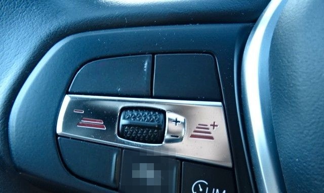 BMW 116d LUXURY,LEDER,NAVI,LED,AUTOM,KAMERA,1HAND foto 19