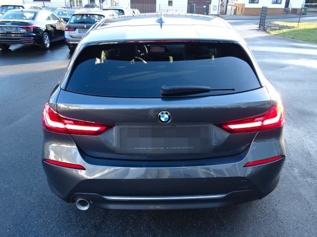 BMW 116d LUXURY,LEDER,NAVI,LED,AUTOM,KAMERA,1HAND foto 5