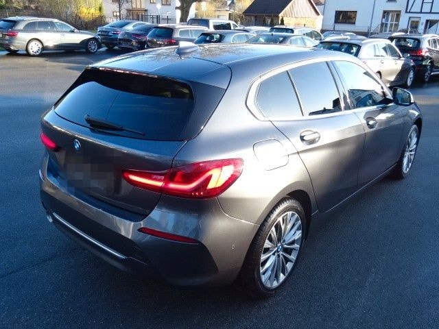 BMW 116d LUXURY,LEDER,NAVI,LED,AUTOM,KAMERA,1HAND foto 7