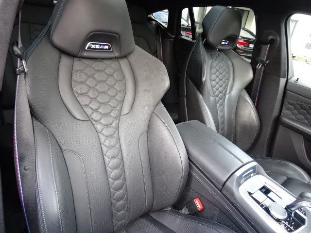 BMW X6 M COMPETITION,V-MAX,VOLL foto 11