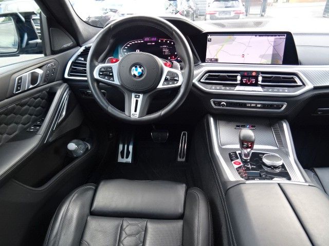 BMW X6 M COMPETITION,V-MAX,VOLL foto 15