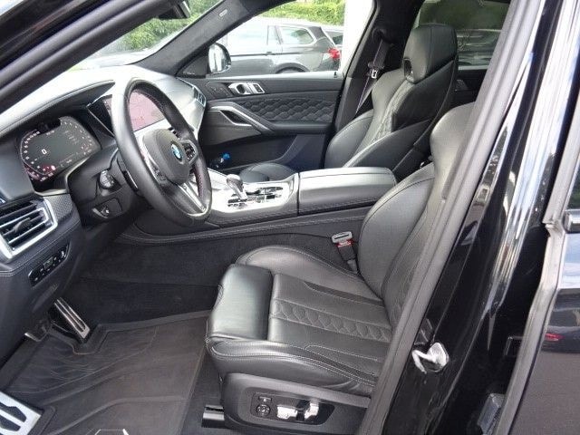 BMW X6 M COMPETITION,V-MAX,VOLL foto 18