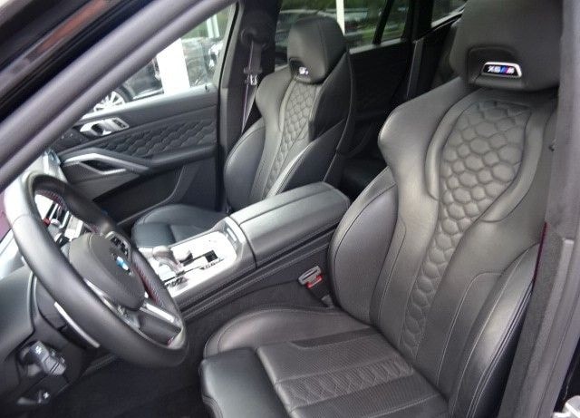 BMW X6 M COMPETITION,V-MAX,VOLL foto 19
