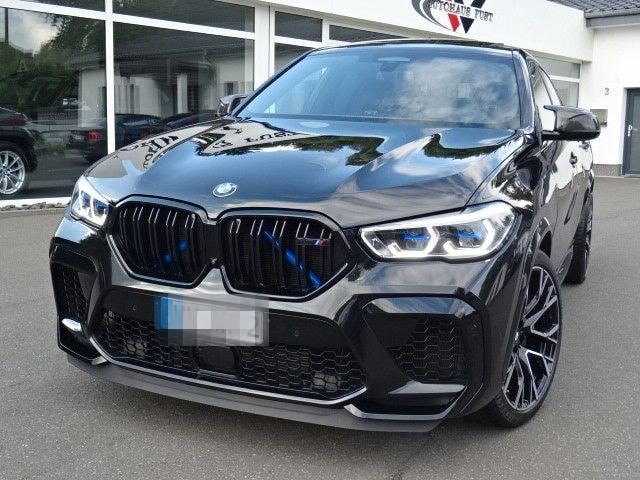 BMW X6 M COMPETITION,V-MAX,VOLL foto 3