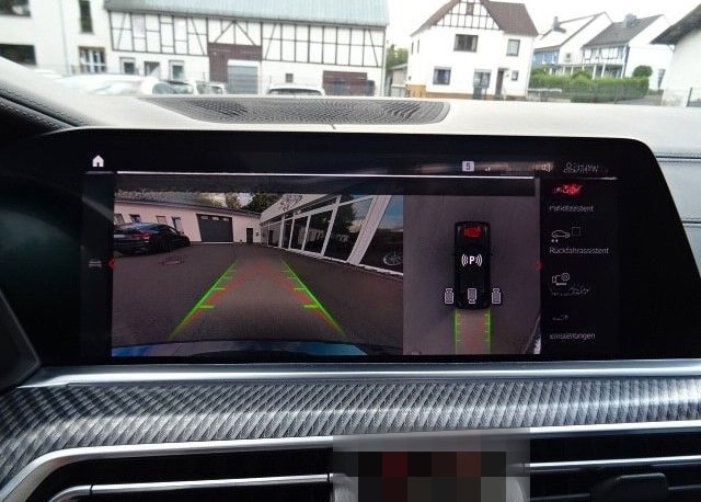 BMW X6 M COMPETITION,V-MAX,VOLL foto 21