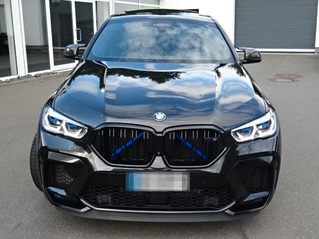 BMW X6 M COMPETITION,V-MAX,VOLL foto 4