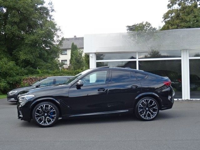 BMW X6 M COMPETITION,V-MAX,VOLL foto 5