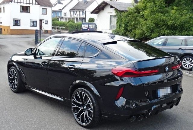 BMW X6 M COMPETITION,V-MAX,VOLL foto 6